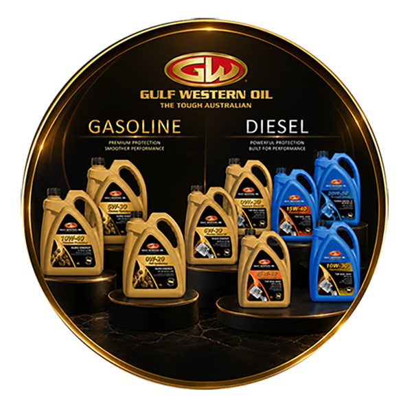 GULF WESTERN OIL