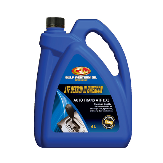 Auto Trans ATF DX3