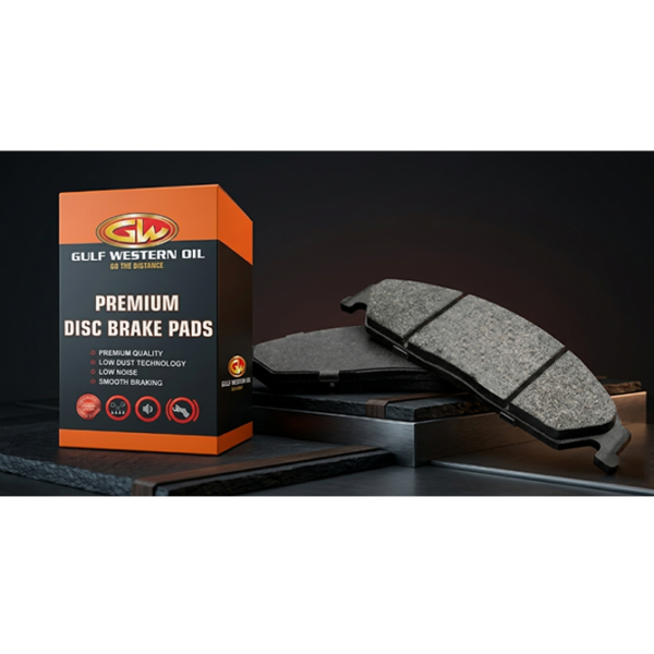 Disc Brake Pads