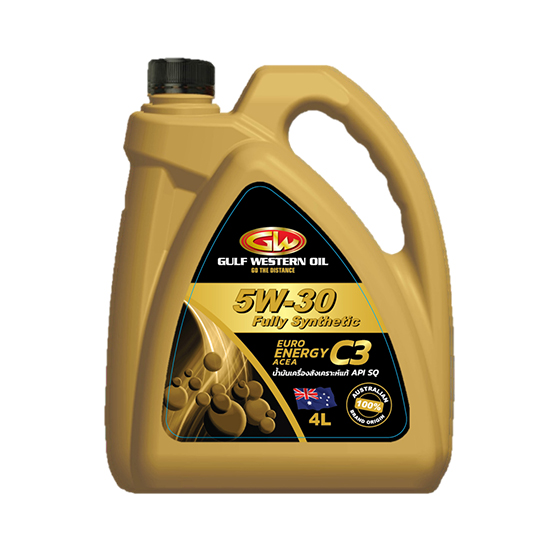 Euro Energy 5W 30 C3
