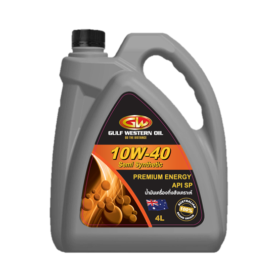 Premium Energy 10W 40 API SP