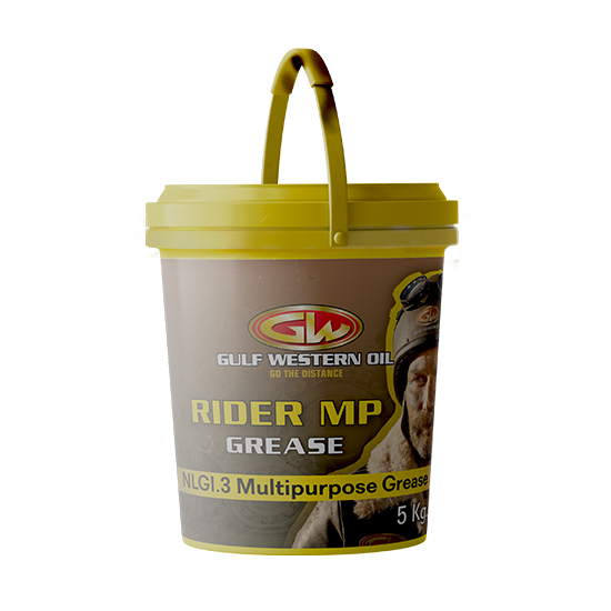 Rider MP Grease