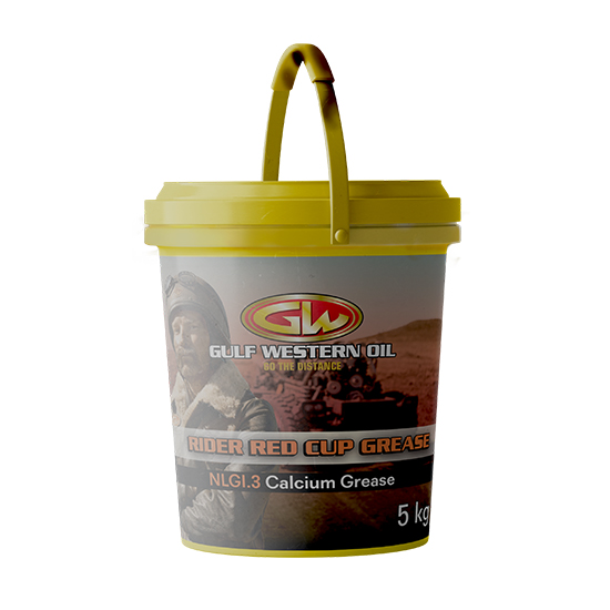 Rider Red Cup Grease