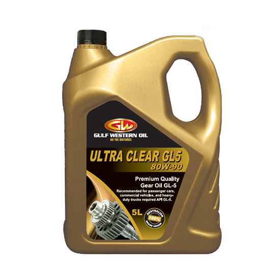 Ultra Clear GL5 80W 90