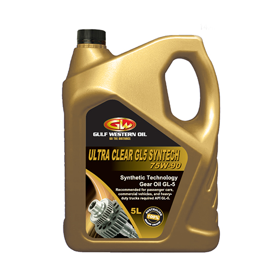 Ultra Clear GL5 Syntec 75W 90